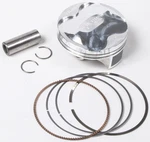 Honda CRF150R Vertex 23304A Piston Kit Standard Bore 65.97MM, 12.2:1 High Com... New. Price: $224.15.