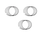 Cp-carrillo 3937" Bore Piston Ring 3PC Fits Harley-davidson Twin Cam 98CI / 107C New. Price: $135.00.