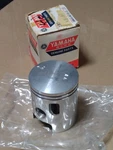 Nos Oem 1968 Yamaha YCS1C Piston Std Size 49.97 Mm 193-11631-00 New. Price: $28.50.