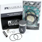Namura Top End Repair Kit Standard Bore 66.95MM Motorcycle NX-30025-BK4 New. Price: $105.31.