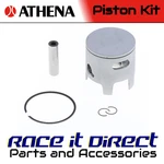 Cast Piston For Yamaha Ct Super Sport 50 1990-1995 36MM Pin Athena New. Price: $101.35.