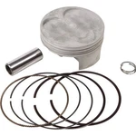 Pro-x 01.2406.B Piston Kit (b), Standard Bore 76.96MM, 12.5:1 Compression New. Price: $188.95.