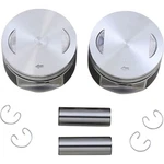 Drag Specialties Piston Twin Cam 0911-0044 New. Price: $153.42.