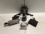 Vauxhall Meriva Ecu Kit Z12DTJ 1.3 Diesel Fuse Box Squib Ring 2008 MK1 Facelift Used. Price: $148.74.