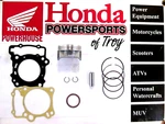 New Genuine Honda Piston Kit W/gaskets 2017-20 CRF250LA *13101-K33-J00*. Price: $189.95.