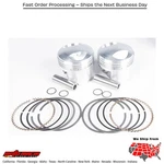 Cast Pistons Shovel 80CI 8.3:1 .010 Harley Davidson Flhtc Electra Glide Classic New. Price: $254.95.