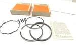 (2) Nos Harley-davidson Piston Rings Oem 22363-73 73-78 Xlch Xlh New. Price: $29.00.