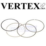 Vertex 590283000002 Set For Engine Pistons Ko New. Price: $63.36.
