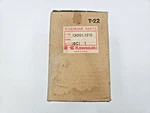 13001-1215 Kawasaki Piston For VN750 New. Price: $100.00.