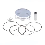 Athena Piston Kit S4F069000030 Honda Crf-r 150 07-25 Big Bore New. Price: $265.46.