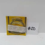 AP-195 Yamaha YZ80 1981 #20 4V1-11601-31 0.75 3RD Oversize Pa Used. Price: $6.00.