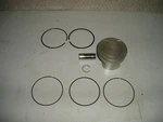 Bmw K1600 Gt/l Piston Kit Assy (K48,K61 2010 2017) Pt Nr 11257720677 - A39A Used. Price: $93.22.