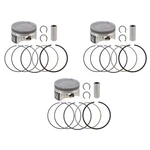 3 Namura .020 Over Bore Piston Kits For Can-am Ryker 900 Ace 2019-2024 74.5MM New. Price: $209.95.