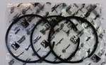 Original Segment Series For Piaggio Vespa Granturismo 2006-2007 M31200 Nuovo. Price: $132.87.