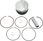Wiseco High Performance Piston Kit 83MM Std 11:1 Yamaha Grizzly 350 4X4 07-14 New. Price: $218.07.