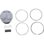 Wossner Piston Kit For 4 Stroke - Standard Size 8776DB New. Price: $204.00.