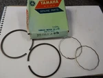 Nos Yamaha 3RD O/s 0.75 Piston Rings Set C3 C5 273-11601-31 New. Price: $39.98.