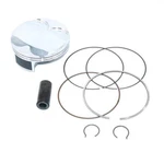 Piston Kit Vertex 88.0 Ktm Exc 350 17-19, 24213A Husky Fe Compr 12,3:1 New. Price: $334.76.