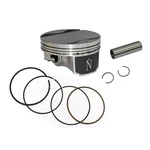 Namura Piston Kit-std Bore 89.96MM, 11.3:1 Comp For 2012 Suzuki LT-Z400 New. Price: $107.61.