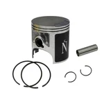 Namura Piston Kit Hi Compression .040 NA-40002-4 New. Price: $62.22.