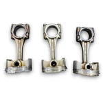 2016-2025 Ninja ZX-10RR Piston Rod Set X3 Oem 13001-0792 13251-0725-II Used. Price: $274.99.