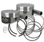 S&s Cycle Forged 1250CC Pistons Harley Sportster 1986-2022 920-0070 Used. Price: $338.99.