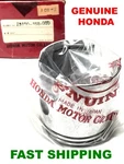 Oem Honda MT250 FL250 Elsinore Odyssey Std. Piston 13100-358-000 13101-358-000 New. Price: $186.00.