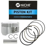 Niche Stock Piston 85MM For Honda Sportrax TRX400X TRX400EX 13101-KCY-670 New. Price: $29.95.