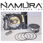 Namura NX-30016-CK Top End Repair For Engine Pistons Kits Aj New. Price: $143.73.
