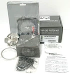 Top End Rebuild Piston Kit Cam Chain 78MM For Honda Crf 250R 2008-2009 Vertex New. Price: $263.66.