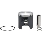 New Vertex Cast Big Bore Piston Kit 22871200 For Yamaha Yz 85 2002-2018. Price: $92.60.