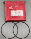 New Genuine Honda 130A1-KA4-003 Ring Set Piston Standard. Price: $31.78.
