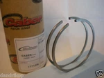 Piston Ring Set For Gilera Typhoon, Nrg, Runner, Stalker New. Price: $18.20.