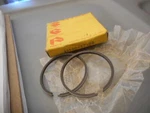 Nos Suzuki AS50 TS50 71-74 Oem Piston Ring Set Standard Bore Size 12140-17100 New. Price: $18.99.