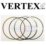 Vertex Ring Set For 2014-2016 Ktm 250 Xcf-w Engine Pistons Ck New. Price: $82.86.