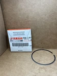 New Oem Genuine Yamaha Piston Ring 5X4-11611-02-00 Nos 3. Price: $34.99.