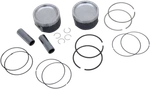 Wossner Pistons Kit K8877D500-2 New. Price: $305.85.
