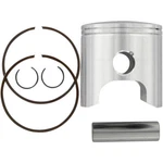 Wiseco Piston - Honda Standard 70.00 Mm Bore 338M07000 New. Price: $171.73.