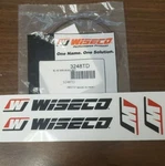 Wiseco 3248TD Piston Rings Set 82.5MM 82.50MM New. Price: $46.54.