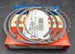 Kawasaki 13025-5007 KZ1000 Piston Ring Set .020 Oem Nos New B36. Price: $59.99.