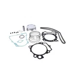 Vertex Top End Piston Kit For Yamaha Yz 450 (06-09) VTKTC22915B-1 New. Price: $319.46.