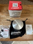 Wiseco Piston Kit 2310M07200 Yamaha Phazer 84-01 New Open Box. Price: $110.00.