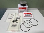 Honda New Genuine Oem Piston Kit 2007-2009 CRF150RB 13101-KSE-670. Price: $143.00.