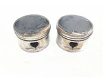 90-99 Harley Softail Fatboy Flstf Cylinder Pistons Motor Engine 21940-83 Used. Price: $50.75.