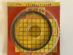 1975-80 RM125M,A,B,C,N/T, Ring SET(0.25),12140-41310-025 Suzuki Genuine Nos Part New:. Price: $42.67.