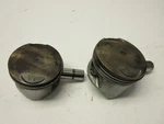 1985 Yamaha Virago Pistons 80.1MM Used. Price: $35.05.
