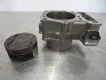 EB891 2016 Suzuki Vstrom DL1000A Rear Engine Cylinder And Piston Used. Price: $179.99.