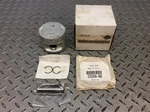 86-94 Harley Davidson Sportster Xlh 883 Piston With Rings And Pin Kit 22242-86 New. Price: $47.50.