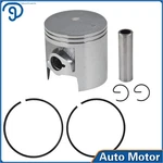For Yamaha YT175 Dt Piston 66MM Bore 69.5MM Height Rings Kit Motorcycle New. Price: $22.47.
