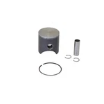 Piston Kit 58MM Kawasaki Kx 125 03-07, Athena S4C05800002B 144CC Big Bore, New. Price: $202.86.